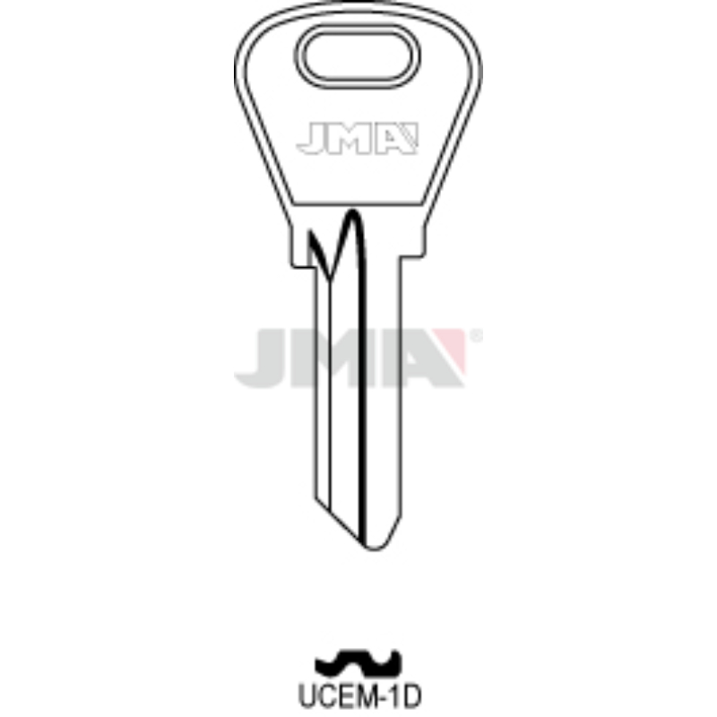 Chei JMA Otel-A UCEM-1D